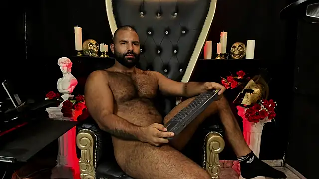 Sembang XXX Secara Langsung BeardAndrew