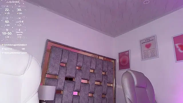 Chat XXX en directo de Alexa_candy18