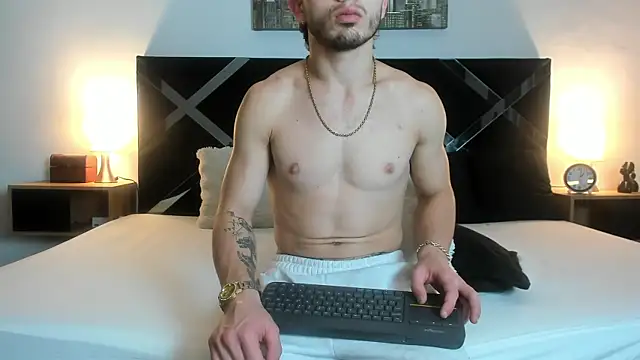 Show webcam de Zeus_damian21
