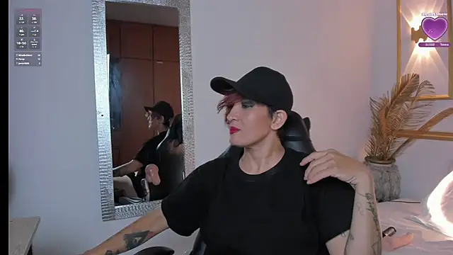 mistress_flame Live XXX-chat