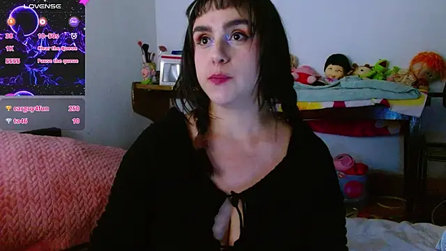 collette_beaufoy_ Live XXX-chat