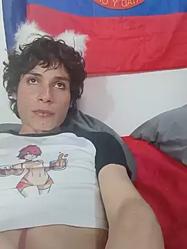 Chatroom XXX en direct de LittleTymmy
