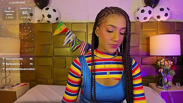 Živý XXX chat NatashaMiiller