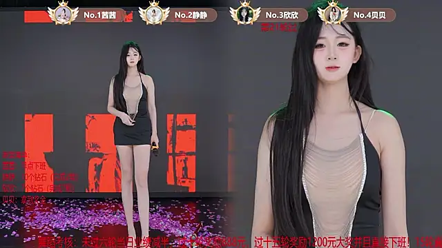 TC-001 – Live XXX-chat