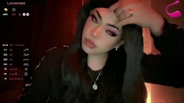 Chat XXX en directo de madam_agnes1