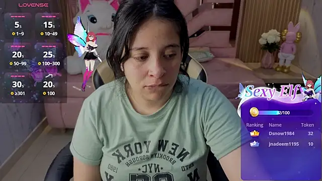Chatroom XXX en direct de sara_tellez_s