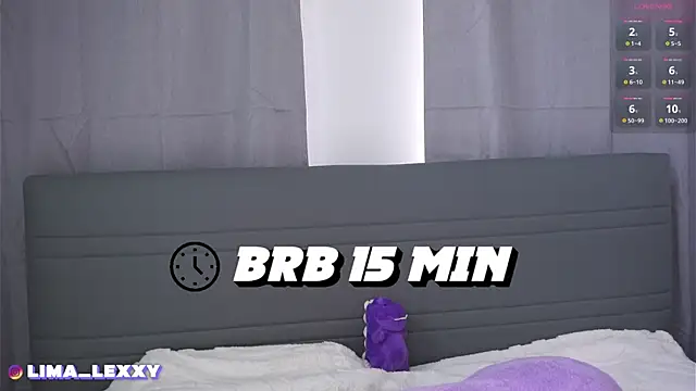 Živý XXX chat LimaLexxx