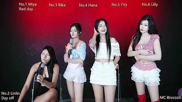 Velvet--girl's Live XXX Chat
