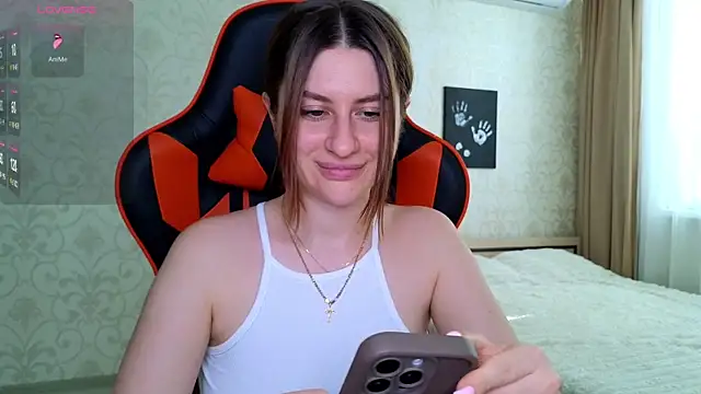 Elishka_ Chat XXX in diretta