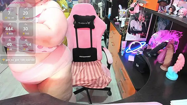 Živý XXX chat Softie_Sofy