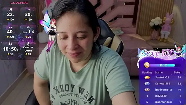 Czat XXX na żywo – sara_tellez_s
