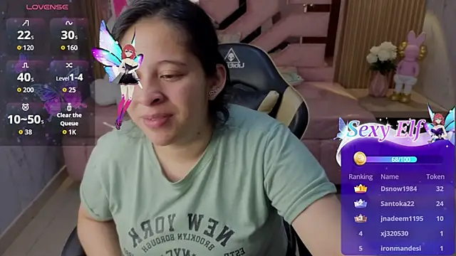 sara_tellez_s' Live XXX Chat
