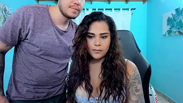 Chat XXX en directo de xxx_sweet_couple_