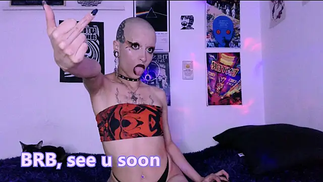 plutonbluemooon333's Live XXX Chat