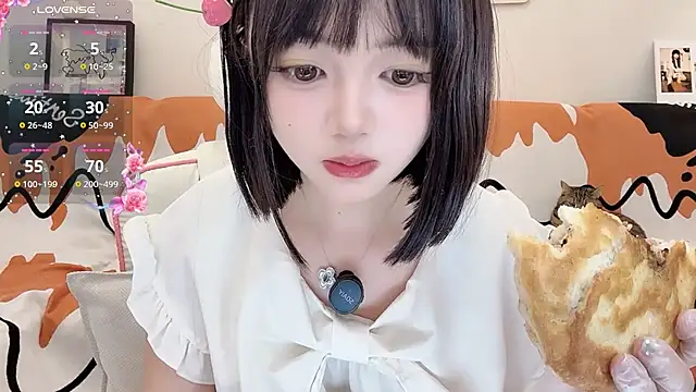 DDDDDoremiのライブXXXチャット