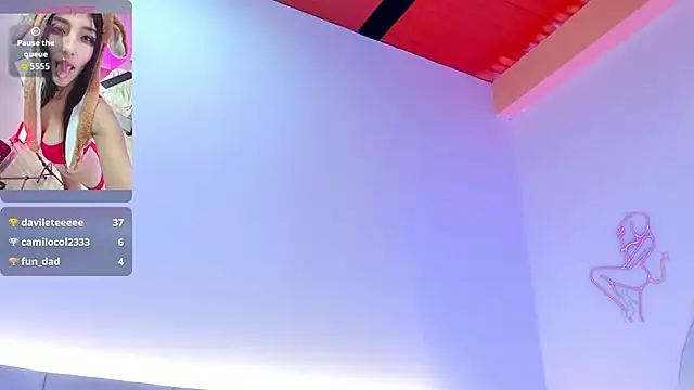 LiiaaGenner – Live XXX-chat