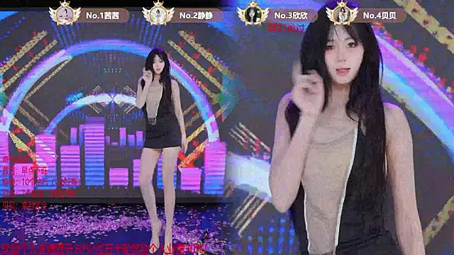 TC-001 Live XXX-chat