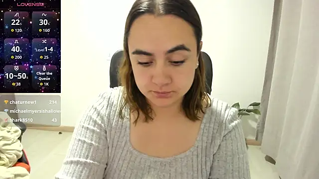 maryluna95's Live XXX Chat
