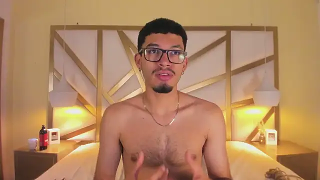 Jaxon_Carter 在線直播表演