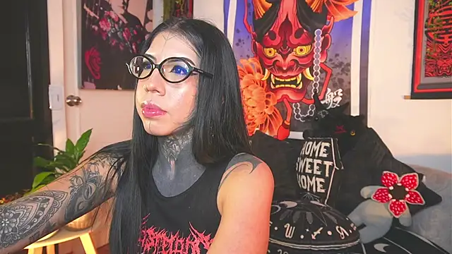 Dalia_Vorhees' Live XXX Chat
