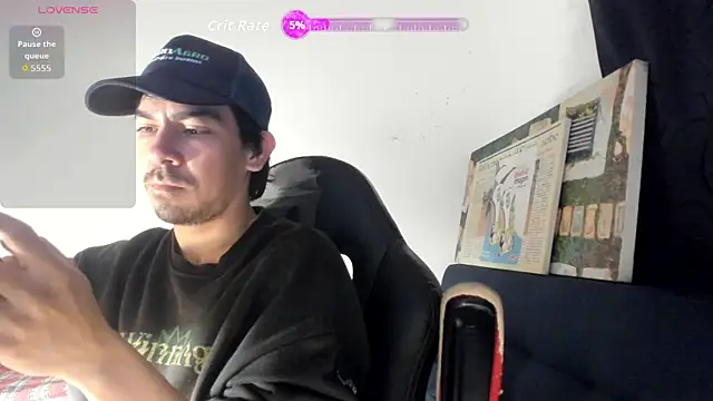 Chat XXX ao vivo de Piter_Drako
