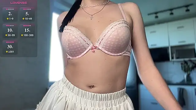 molly_crtrのライブXXXチャット