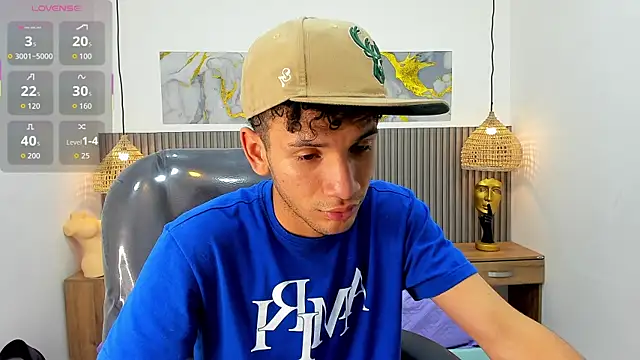 Chat XXX en directo de JDWhite18