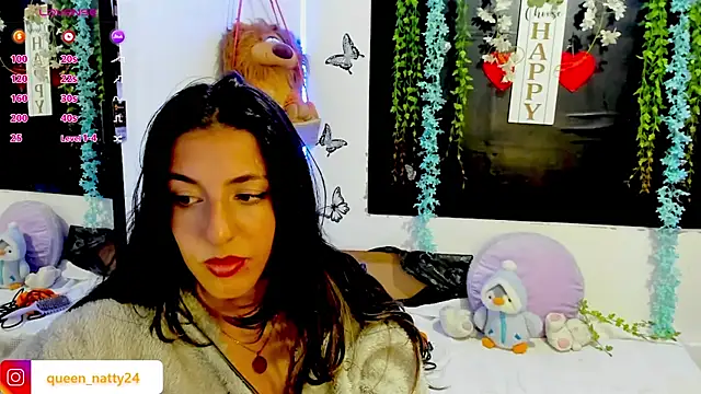queen-nattyn Live XXX chat