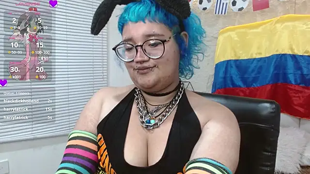 Czat XXX na żywo – Echypyon_