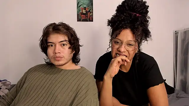 hothoneychile Chat XXX in diretta