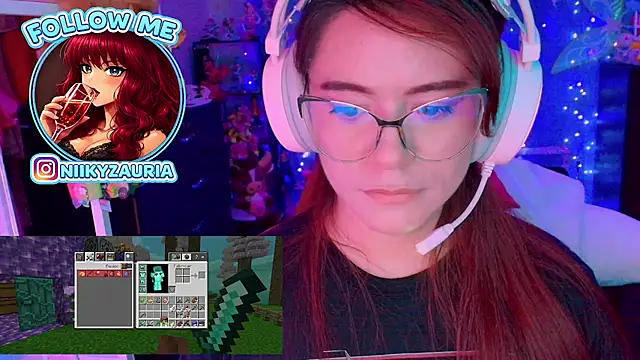 Chatroom XXX en direct de _niiky
