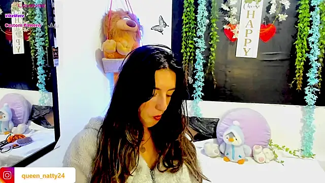 queen-natty – Live XXX-chat