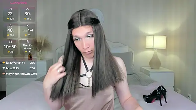 Chat XXX en directo de valeriasecret