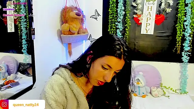 queen-natty Live XXX-chat