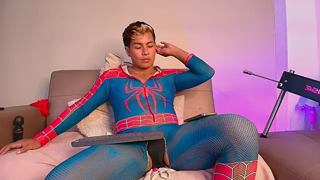 Chat XXX ao vivo de Joel_carterr