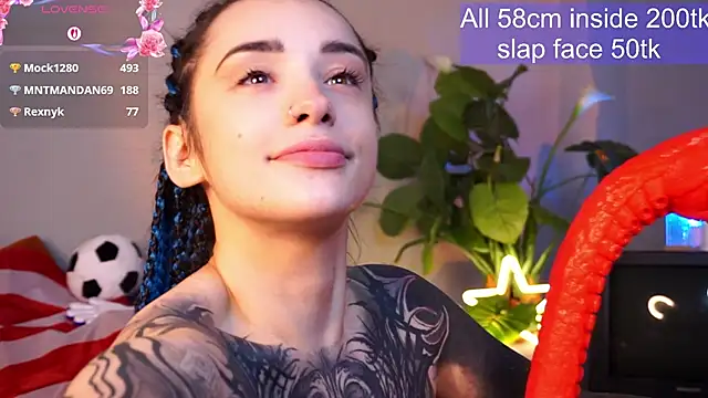 EvaCantonn Live XXX chat