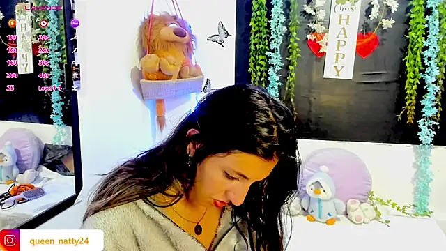 queen-nattyn Live XXX chat