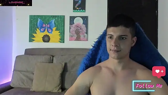 Czat XXX na żywo – cory_okell