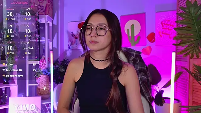 LanaBaker: απευθείας συνομιλία ΧΧΧ