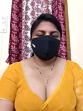 Indian_Telugu_IndhuのライブXXXチャット