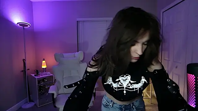 angiefaeのライブXXXチャット