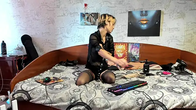 KagamiTayga – Live XXX-chat