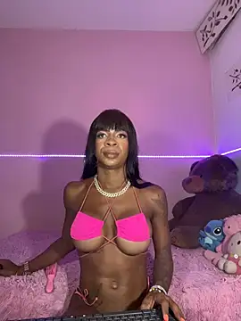 Canndy88htxx Adlı Modelin Web Kamerası Şovu