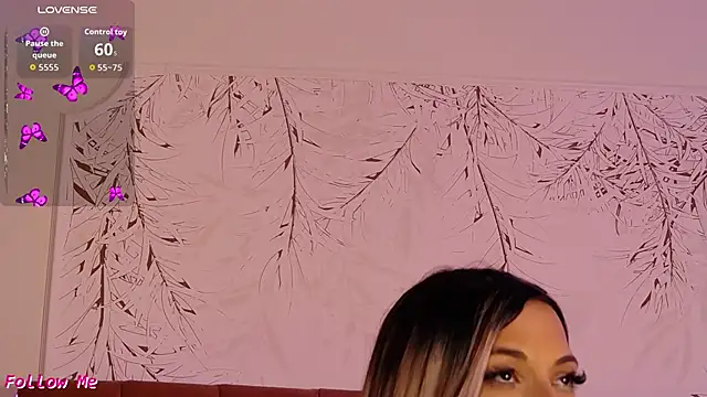 PinkySparksn Live XXX chat