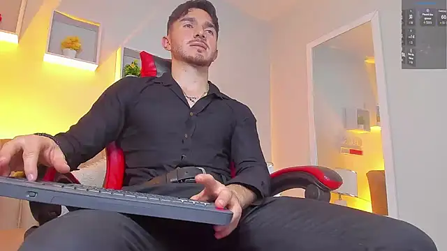 Chat +18 de Dante_Blake1 ao vivo