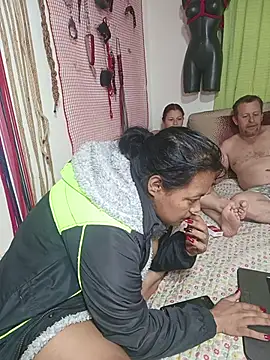 ZuriandAlex 라이브 XXX 채팅