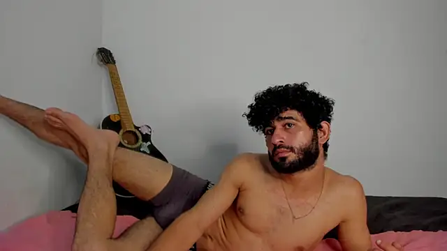Aron_go – Live XXX-chat