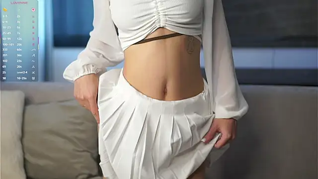 XXX chat uživo modela UlrikeStillwell