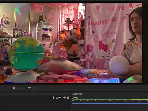 JesuAdam 网络视讯表演