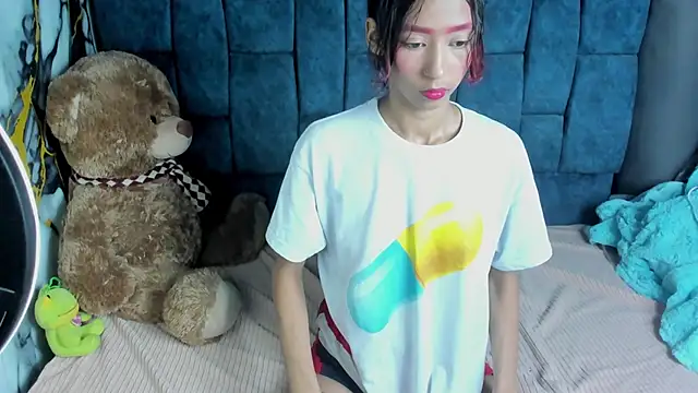 ValentinaKleanのライブXXXチャット